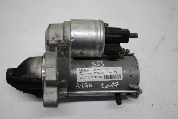 DEMARREUR CITROEN/ PEUGEOT/ TOYOTA - Vue 1